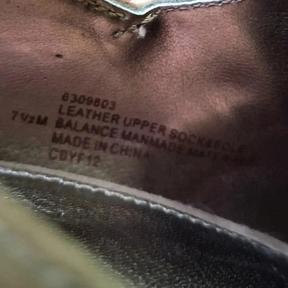 Isola, leather  peep toe stiletto high heel - Picture 5 of 5